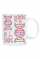 Kubek klasyczny *DNA Double Helix