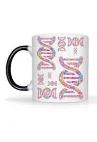 Magiczny kubek *DNA Double Helix
