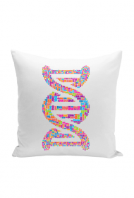 Poduszka Jasiek *DNA Double Helix
