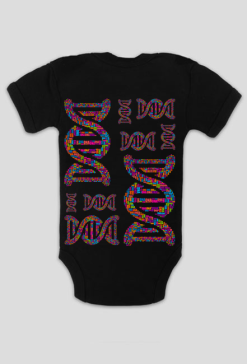 Body Niemowlęce *DNA Double Helix
