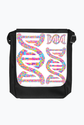 Torba reporterka *DNA Double Helix