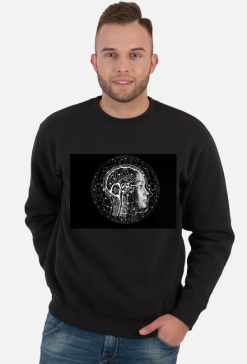 Bluza Męska *The beautiful mind