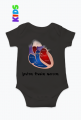 Body Niemowlęce *Heart