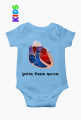 Body Niemowlęce *Heart