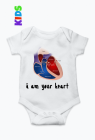 Body Niemowlęce *Heart