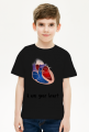 Koszulka Dziecięcia Unisex *I am your heart