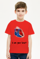 Koszulka Dziecięcia Unisex *I am your heart