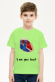 Koszulka Dziecięcia Unisex *I am your heart