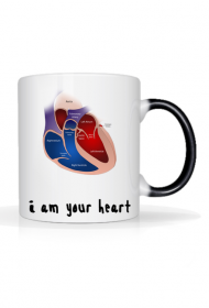 Magiczny Kubek *I am your heart