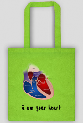 Eko Torba na Ramie *I am your heart