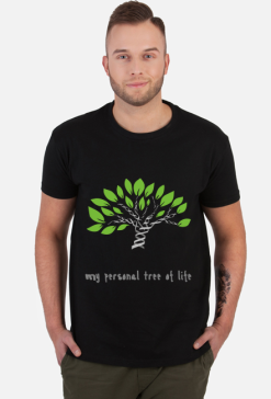 Koszulka męska *My personal tree of life
