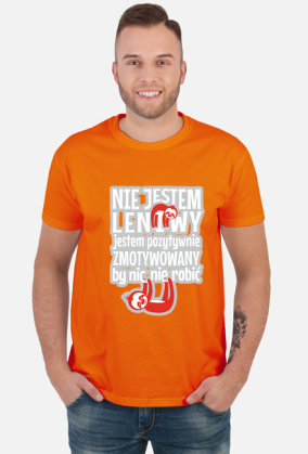 Nie jestem leniwy