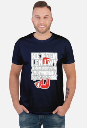 Nie jestem leniwy