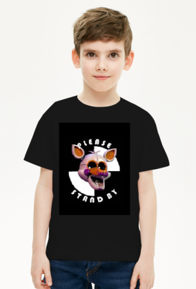 Koszulka z LOLBIT'em