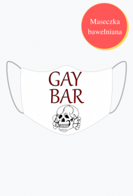 Gay Bar Mask