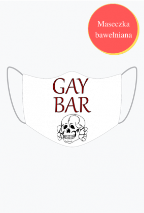 Gay Bar Mask