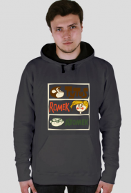 Bluza kangurka Tytus, Romek i Atomek