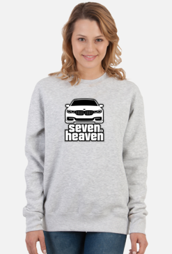 BMW 7 G12 Seven Heaven (bluza damska klasyczna)