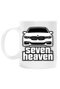 BMW 7 G12 Seven Heaven (kubek)