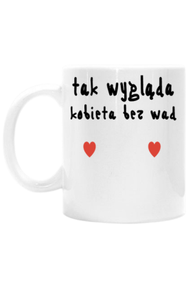 Kubek na Dzień Kobiet