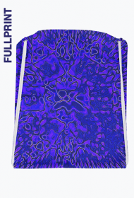 Worek treningowy "Noc w mieście"