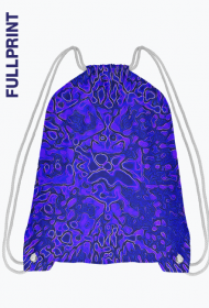 Worek treningowy "Noc w mieście"