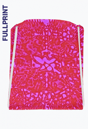 Worek treningowy "Malinowy"