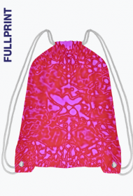 Worek treningowy "Malinowy"