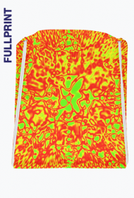 Worek treningowy "Pomidor z limonką"