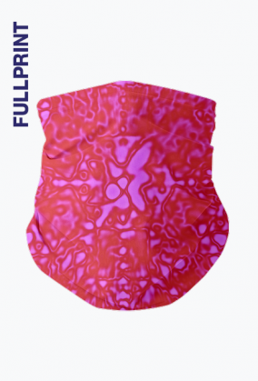 Komin "Róż malinowy"