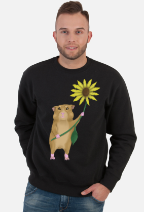 Chomiczek, bluza