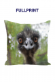 Poduszka: Emu