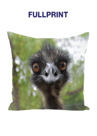 Poduszka: Emu