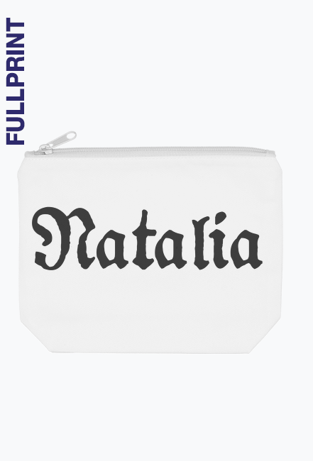 Personalizowana kosmetyczka