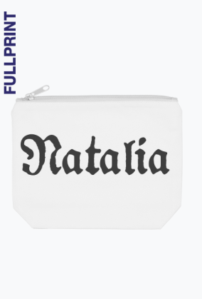 Personalizowana kosmetyczka