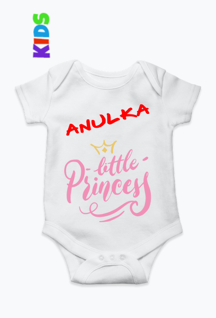 Personalizowane body na roczek