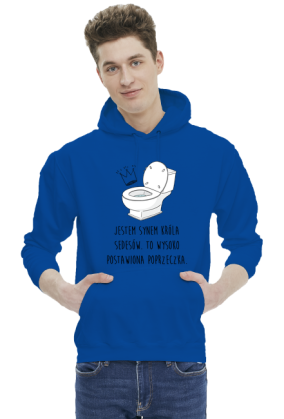 Bluza młodzieżowa
