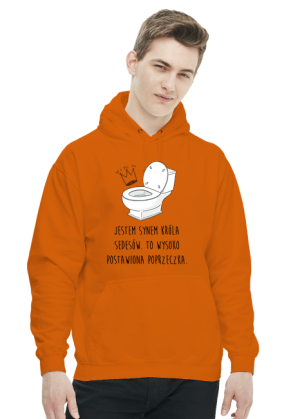 Bluza młodzieżowa