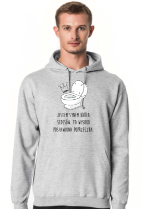 Bluza młodzieżowa