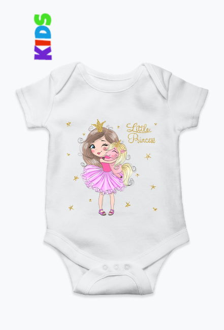 Body mała księżniczka