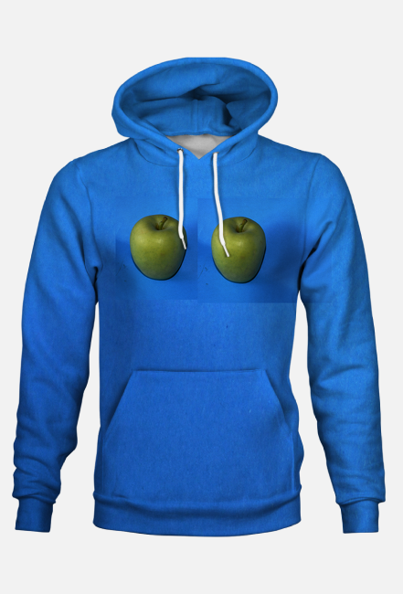 bluza Healthianna Apple Jabłko