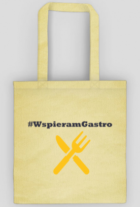 Wspieram Gastro- torba