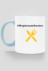 Wspieram Gastro- kubek