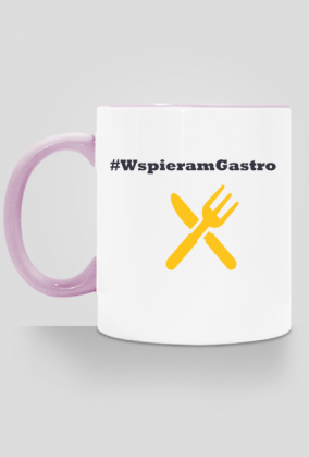 Wspieram Gastro- kubek