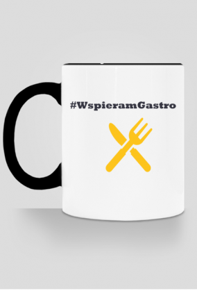 Wspieram Gastro- kubek