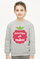 Bluza dziewczęca