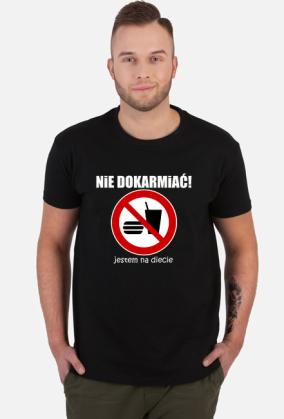 Nie dokarmiac -m