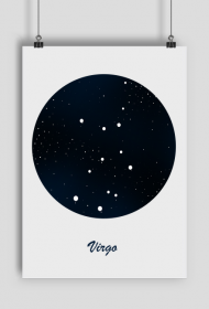 PLAKAT GWIAZDOZBIÓR PANNA