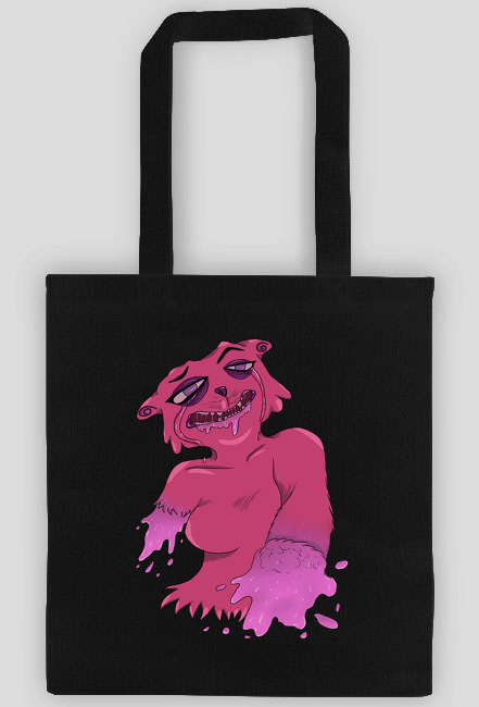 Cute gore kotek, torba