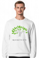 Bluza Męska Klasyczna *My personal tree of life